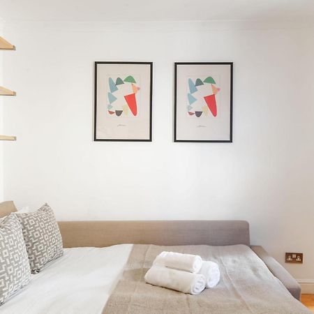 Fitzrovia & Regent'S Park - Cityapartmentstay London Eksteriør billede