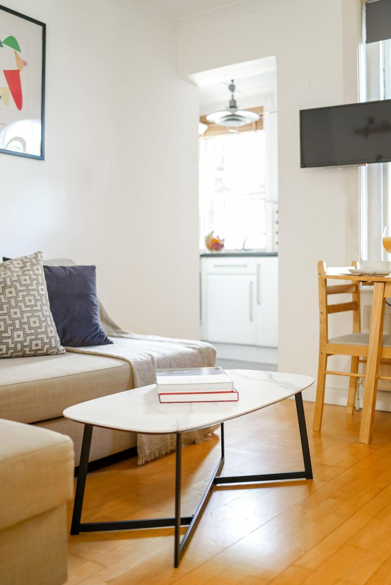Fitzrovia & Regent'S Park - Cityapartmentstay London Eksteriør billede