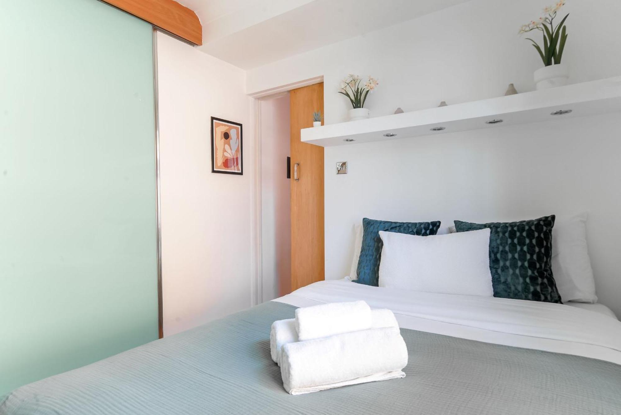 Fitzrovia & Regent'S Park - Cityapartmentstay London Eksteriør billede