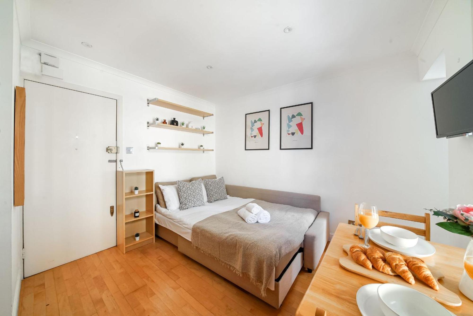 Fitzrovia & Regent'S Park - Cityapartmentstay London Eksteriør billede